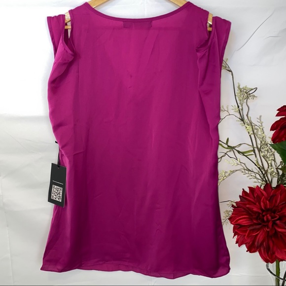 LOVE STICH Embroiled Top size L - Picture 7 of 8